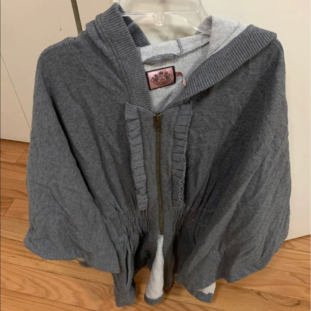 Juicy Couture Poncho